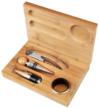 4 pice wine set