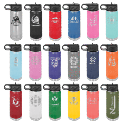 Water Bottle 20oz
